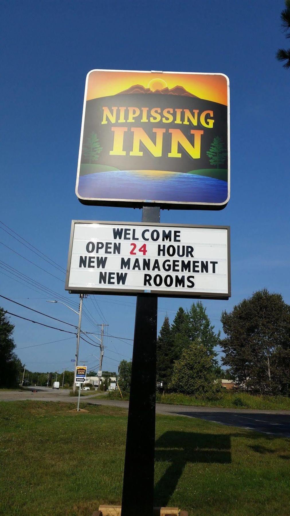 Nipissing Inn North Bay Esterno foto